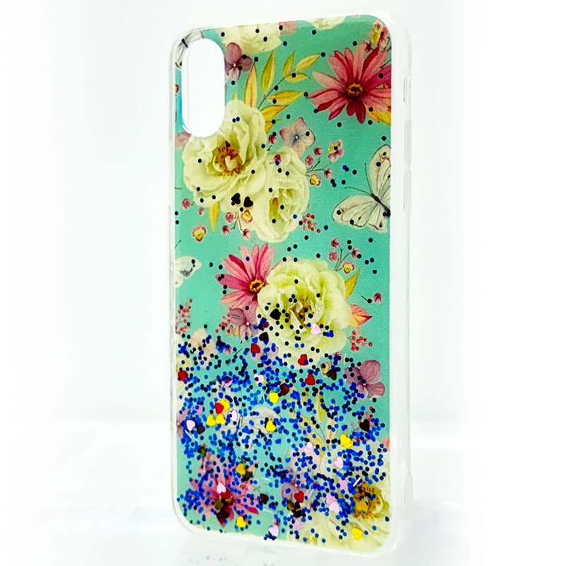 Husa Glitter » Samsung A21s - Shinny Design, Model #E