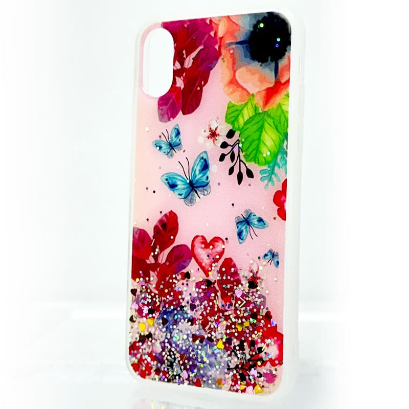 Husa Glitter » iPhone 12 Pro - Shinny Design, Model #N 1