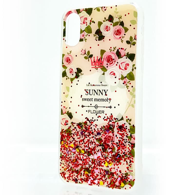 Husa Glitter » iPhone Xs Max - Shinny Design, Model #K 1