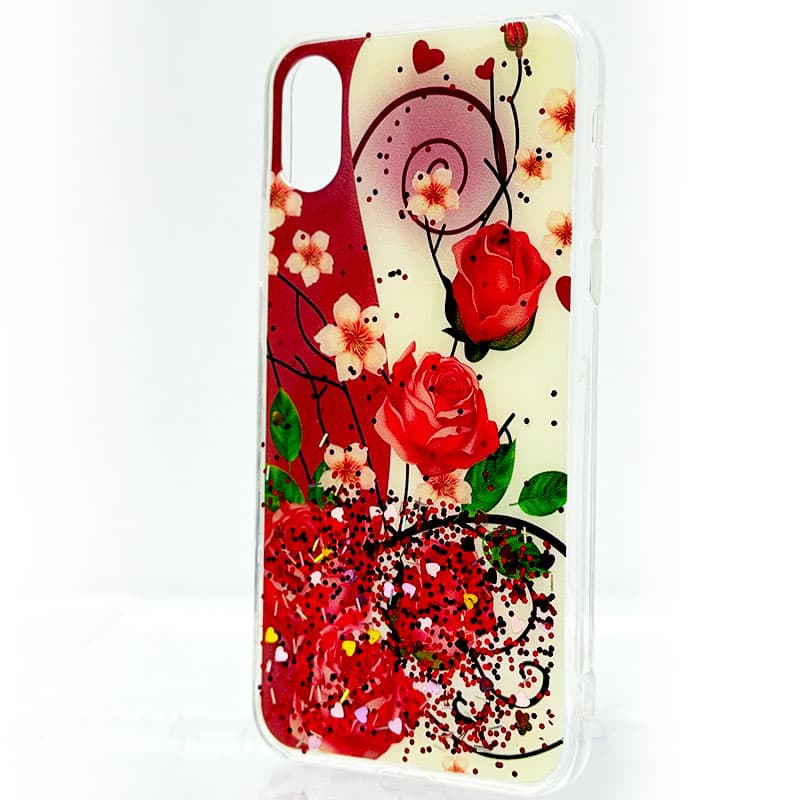 Husa Glitter » Samsung A20s - Shinny Design, Model #H
