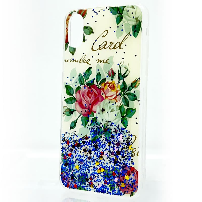 Husa Glitter » Samsung A51 - Shinny Design, Model #J 1