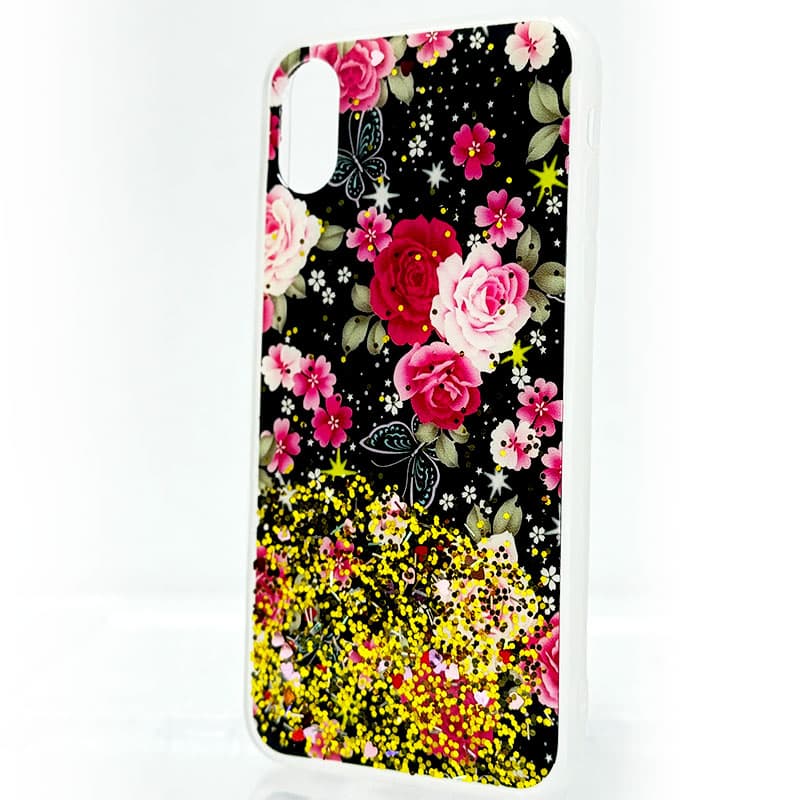 Husa Glitter » Samsung A21s - Shinny Design, Model #G