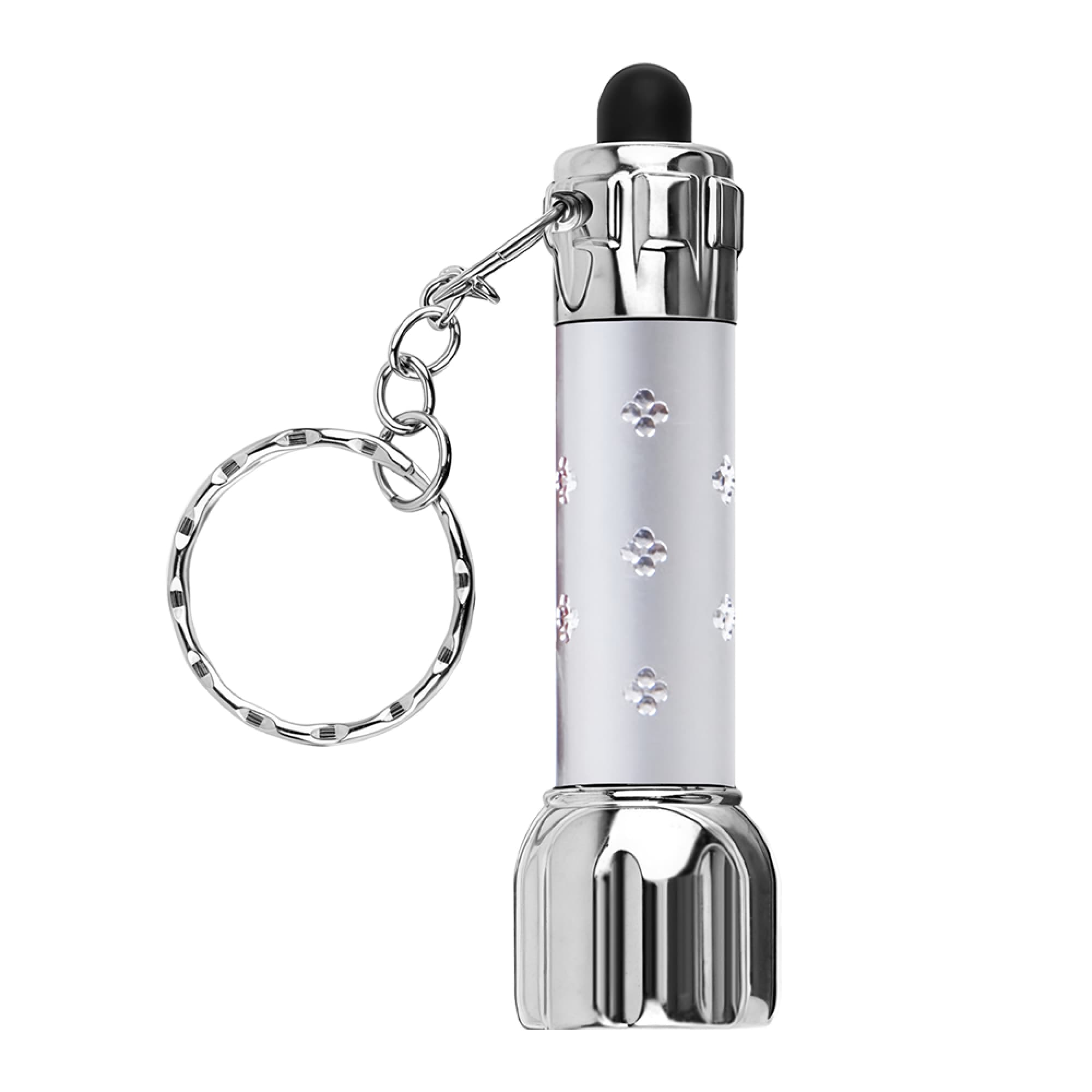 X-Start (EL001) - Lanterna LED, Zoom radius 50m, Silver 1