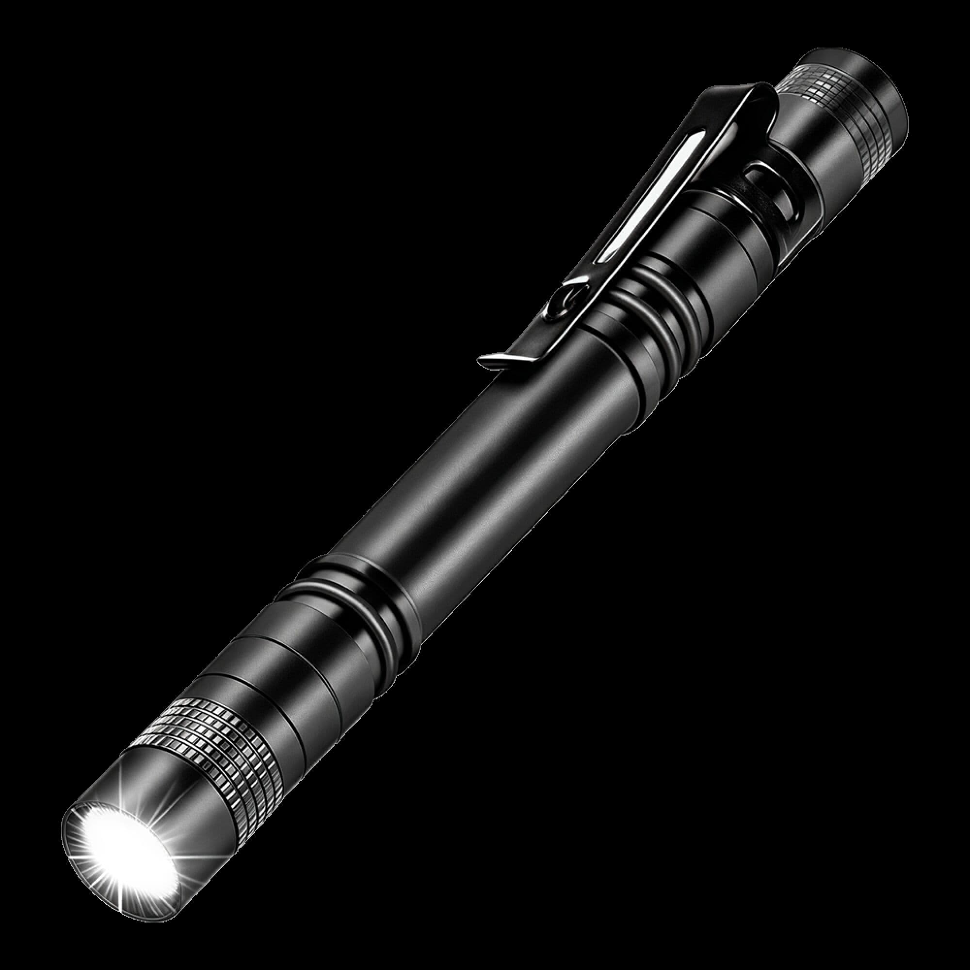 X-Start (EL027) - Lanterna LED, Zoom radius 50m, Slilver 1
