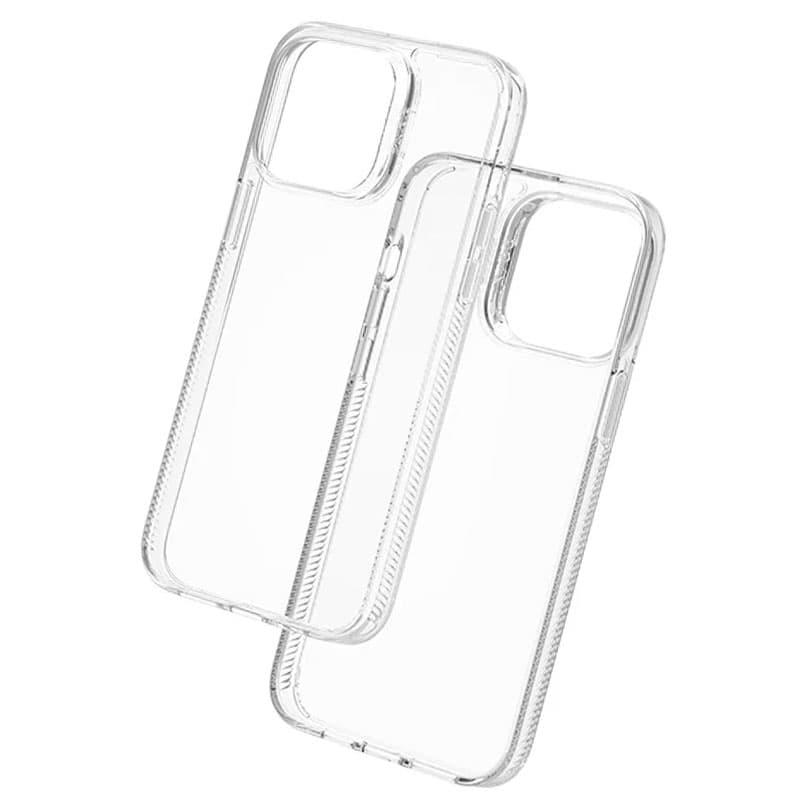 Husa Gear4 Clear » iPhone 15 Plus, Acryl, PVC, Clear 1