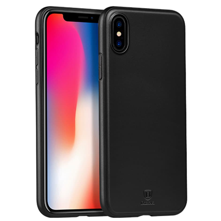 Husa Baseus » Samsung A71 - UltraSlim, Black