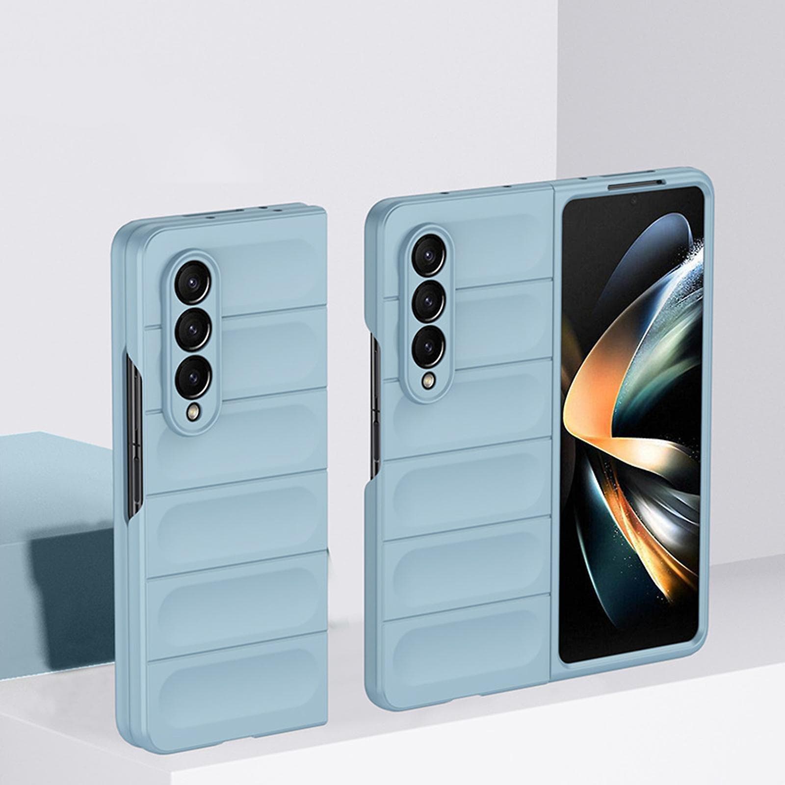Husa Strip - Samsung Z Fold6 - Matte, ShockProof, Blue Light 1