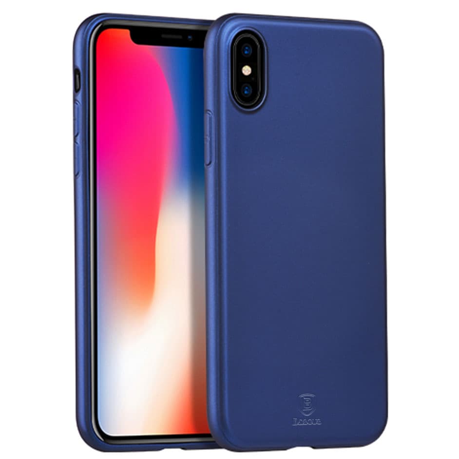 Husa Baseus - Huawei P40 Lite - UltraSlim, Blue