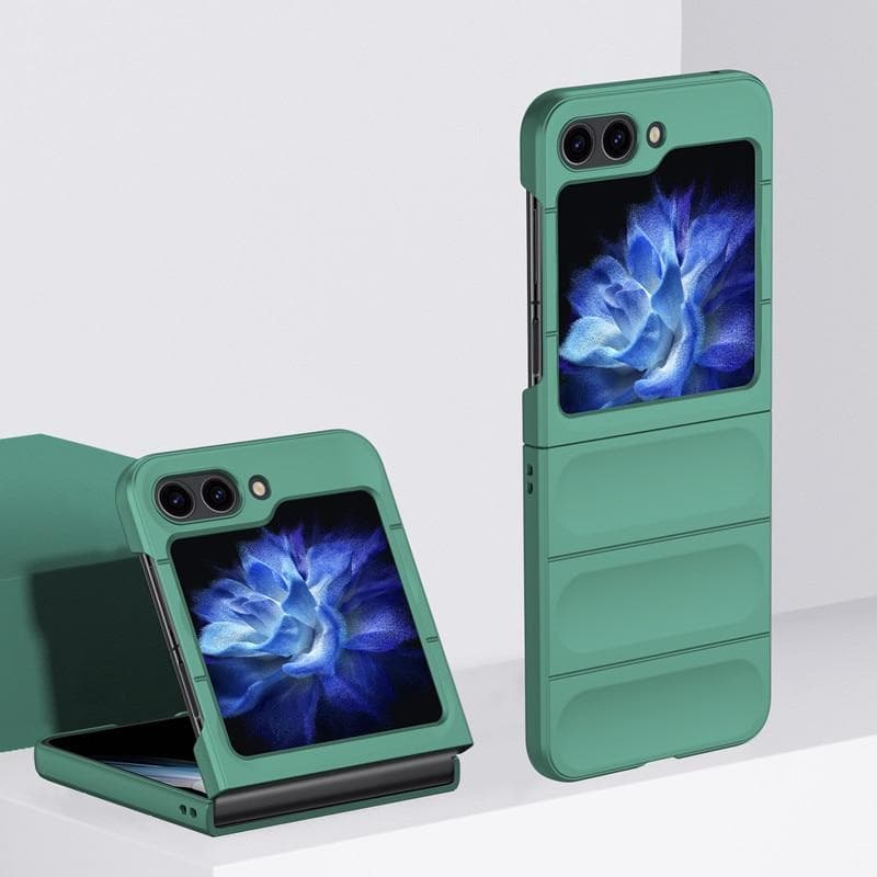 Husa Strip - Samsung Z Fold 6 - Matte, ShockProof, Purple 1