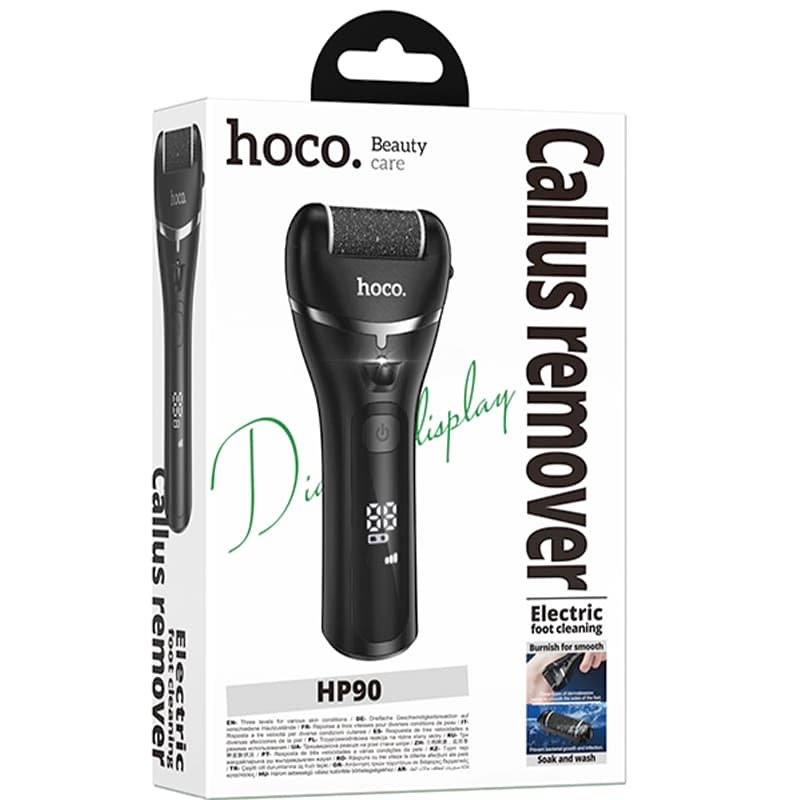 Hoco (HP90) - Dispozitiv electric de dermabraziune pentru picioare 1