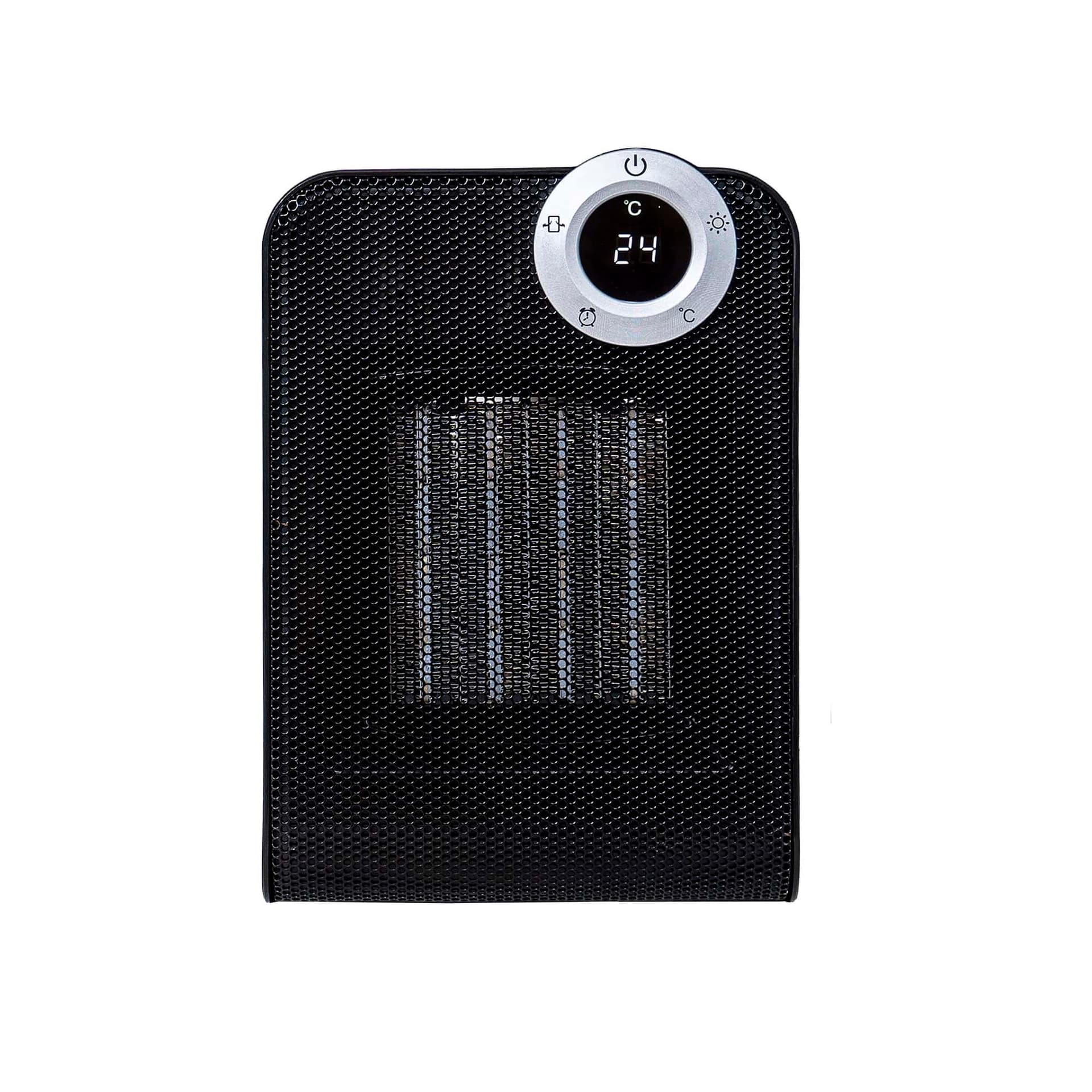 Aeroterma ceramica, putere 1800W, motor din cupru, rezistenta la apa IPX1, display / ZLN 2021
