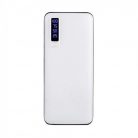 Baterie Externa Elworld YB-01, 3 porturi USB, lanterna, max. 20 000 mAh, alba