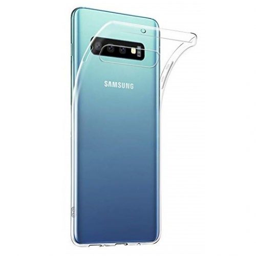 Husa de protecție pentru Samsung Galaxy S10 Plus, TPU transparent, 2 mm