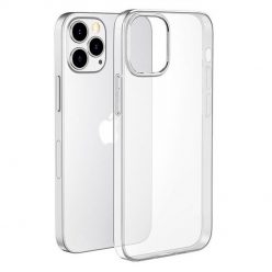   Husa de protecție Apple iPhone 16 Pro Max, TPU transparent, grosime 2 mm