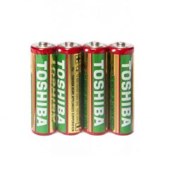   Set 4 baterii Toshiba Heavy Duty R3 AAA (R03KG SP-2TGTE) 1.5V