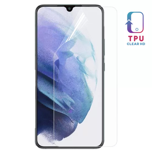 Folie TPU Samsung Galaxy A14 4G/5G, BYRY® Hydrogel, HD, ultra subtire, regenerabila