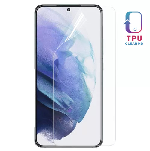 Folie TPU Oppo A98 5G, BYRY® Hydrogel, HD, ultra subtire, regenerabila