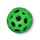 Minge saltareata Super Space Ball / Bouncy Ball, 7 cm, verde