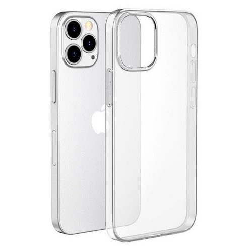 Husa protecție Apple iPhone 14 Pro Max, TPU transparent, grosime 2 mm