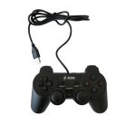 Controller/Joystick USB Rumblepad JITE D-208 pentru utilizare la jocuri PC si Playstation 3