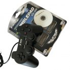 Controller/Joystick USB Rumblepad JITE D-208 pentru utilizare la jocuri PC si Playstation 3