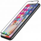 Folie de sticla Apple iPhone 11 Pro Max / XS Max, 5D Full Glue, margini negre