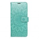 Husa Samsung Galaxy S23 Plus, Mezzo Book, inchidere magnetica, Mandala Green