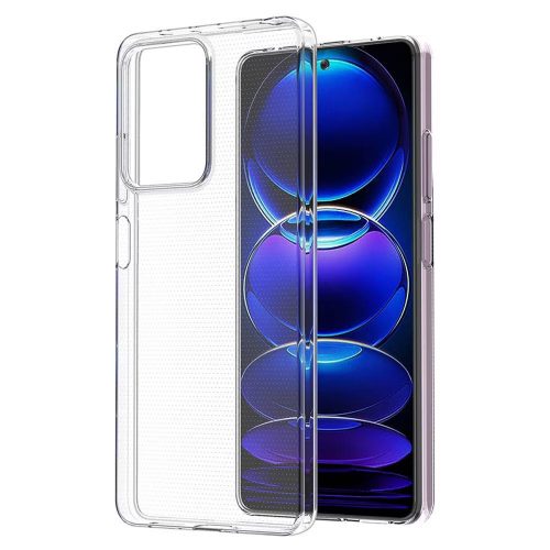 Husa Xiaomi Redmi Note 10 4G / Redmi Note 10s, TPU transparent, 2 mm