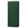 Husa Samsung Galaxy A15, Elegant Book Case, inchidere magnetica, verde