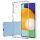 Husa Samsung Galaxy A13 4G, TPU transparent, intarituri in colturi, grosime 1,5 mm