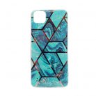 Husa protectie Mosaic pentru Huawei Y5P, model 5