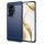 Husa protectie Honor 200 Pro, Carbon Stripe, TPU flexibil, albastra