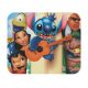 Mousepad personalizat, design Stitch playing on guitar, 22 x 18 cm