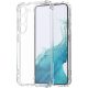 Husa Samsung Galaxy A35 5G, TPU transparent, intarituri in colturi, grosime 1,5 mm