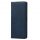 Husa Samsung Galaxy A15, Elegant Book Case, inchidere magnetica, albastra