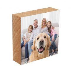 Rama MDF personalizata cu fotografia ta, 10 x 15 cm