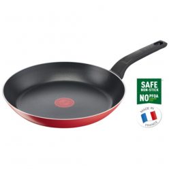   Tigaie Tefal Easy Clean, Thermo-Signal, invelis antiaderent din titan, 24 cm 