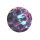 Minge saltareata Super Space Ball, 7 cm, multicolor 2