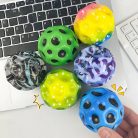 Minge saltareata Super Space Ball, 7 cm, multicolor 2