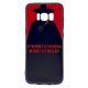 Husa Samsung Galaxy S8, TPU flexibil printat, model Dream