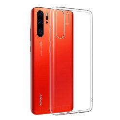   Husa protecție Huawei P30 Pro, TPU transparent, grosime 2 mm