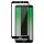 Folie sticla HUawei Mate 10 Lite, Full Glue 111D, margini negre