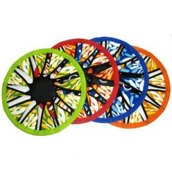 Disc Twist Frisbee Country Side, 30 cm, diverse culori