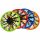 Disc Twist Frisbee Country Side, 30 cm, diverse culori