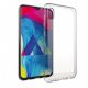 Husa de protecție Samsung Galaxy A10, TPU transparent, grosime 2 mm