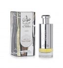 Apa de parfum Lattafa, Khaltaat Al Arabia Royal Delight Silver, barbati, parfum arabesc, 100 ml