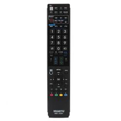 Telecomanda pentru SHARP TV LCD, HUAYU RM-L1026+1