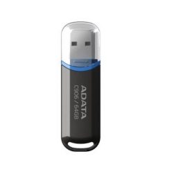 Memorie portabila / stick USB 2.0, 64 GB, ADATA C906, negru