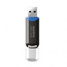 Memorie portabila / stick USB 2.0, 64 GB, ADATA C906, negru