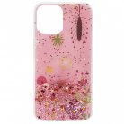 Husa de protectie Shiny Flowers pentru Apple iPhone 12 Pro Max, model 12